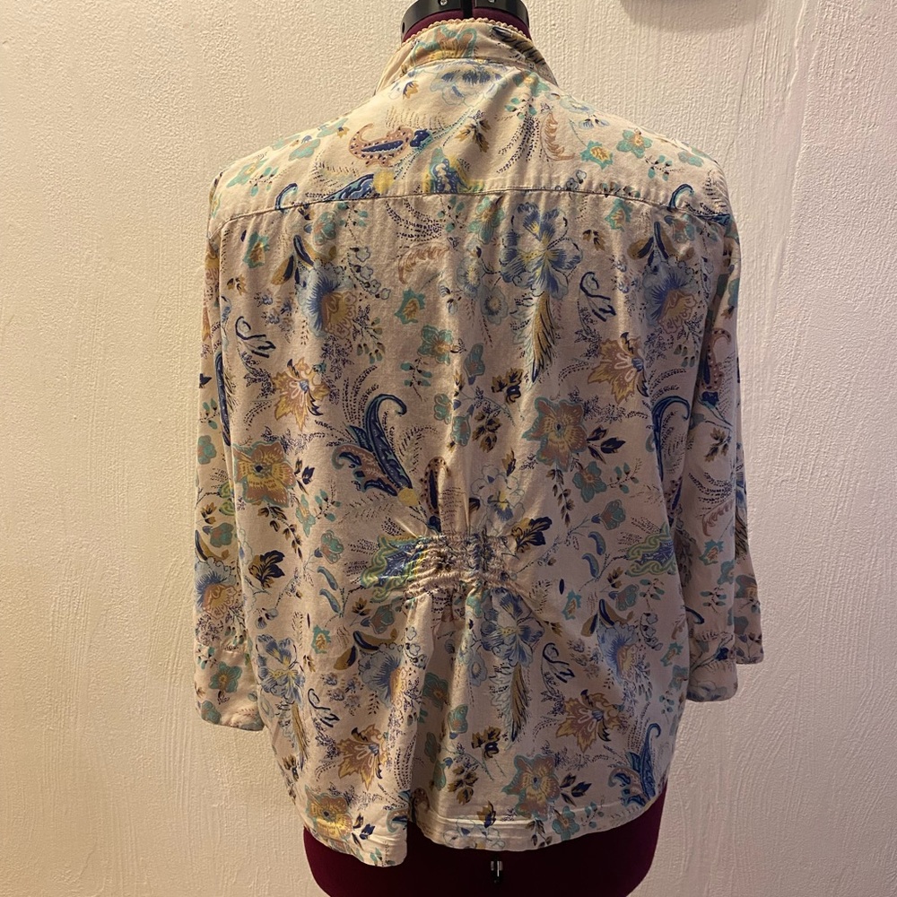 Shaverlake Authentic Casuals boho blouse - Picture 2 of 7